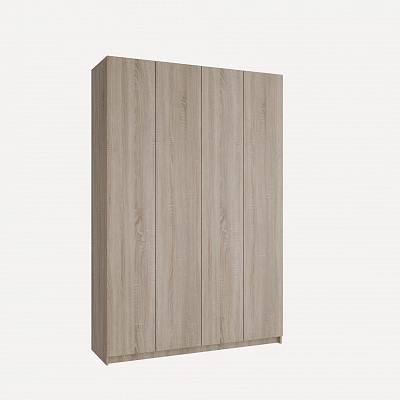 Шкаф с обувницей Селестия Дуб Сонома